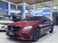 Mercedes-Benz C-Class C 260 Star Radiance Premium Edition - ფოტო 1