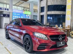 Mercedes-Benz C-Class C 260 Star Radiance Premium Edition - ფოტო 3
