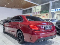 Mercedes-Benz C-Class C 260 Star Radiance Premium Edition - ფოტო 6