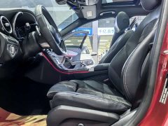 Mercedes-Benz C-Class C 260 Star Radiance Premium Edition - ფოტო 9