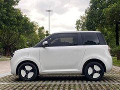 Changan Lumin 205km Xiangqin Edition - ფოტო 19