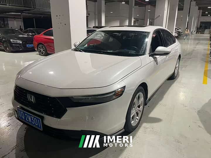 Honda Accord 260TURBO Smart Comfort Edition - ავტომობილი ჩინეთიდან