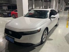 Honda Accord 260TURBO Smart Comfort Edition - ფოტო 1