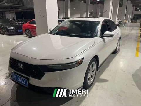 2023 Honda Accord 260TURBO Smart Comfort Edition