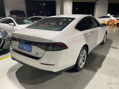 Honda Accord 260TURBO Smart Comfort Edition - ფოტო 2