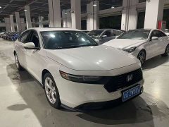 Honda Accord 260TURBO Smart Comfort Edition - ფოტო 3