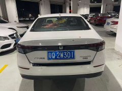 Honda Accord 260TURBO Smart Comfort Edition - ფოტო 8