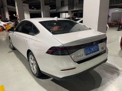 Honda Accord 260TURBO Smart Comfort Edition - ფოტო 9