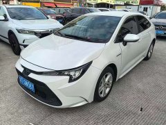 Toyota Corolla Hybrid 1.8H E-CVT Luxury - ფოტო 1