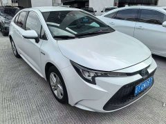 Toyota Corolla Hybrid 1.8H E-CVT Luxury - ფოტო 2
