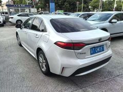 Toyota Corolla Hybrid 1.8H E-CVT Luxury - ფოტო 5