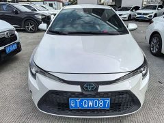 Toyota Corolla Hybrid 1.8H E-CVT Luxury - ფოტო 6