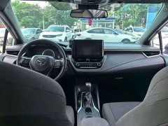Toyota Corolla Hybrid 1.8H E-CVT Luxury - ფოტო 8
