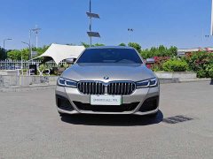 BMW 5 Series New Energy 535Le M Sport Package - ფოტო 2