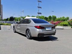BMW 5 Series New Energy 535Le M Sport Package - ფოტო 4
