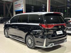 GAC Aion M8 2021 Master Series 390T Four-Seat Glory Edition - ფოტო 6