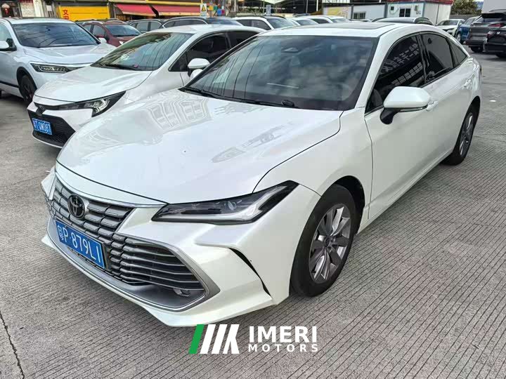 Toyota Avalon 2024 2.0L Premium Edition - ავტომობილი ჩინეთიდან