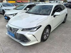 Toyota Avalon 2024 2.0L Premium Edition - ფოტო 1