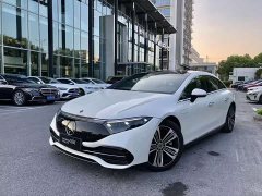 Mercedes-Benz EQS 2023 450 Pioneer Edition - ფოტო 1