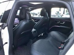 Mercedes-Benz EQS 2023 450 Pioneer Edition - ფოტო 11