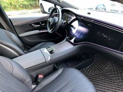Mercedes-Benz EQS 2023 450 Pioneer Edition - ფოტო 14