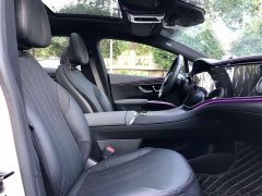 Mercedes-Benz EQS 2023 450 Pioneer Edition - ფოტო 15