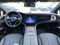 Mercedes-Benz EQS 2023 450 Pioneer Edition - ფოტო 16