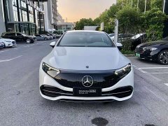 Mercedes-Benz EQS 2023 450 Pioneer Edition - ფოტო 2