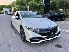 Mercedes-Benz EQS 2023 450 Pioneer Edition - ფოტო 3