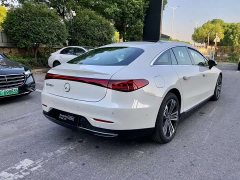 Mercedes-Benz EQS 2023 450 Pioneer Edition - ფოტო 5