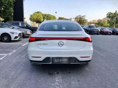 Mercedes-Benz EQS 2023 450 Pioneer Edition - ფოტო 6