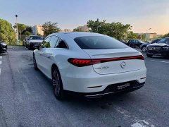 Mercedes-Benz EQS 2023 450 Pioneer Edition - ფოტო 7