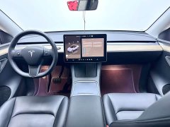 Tesla Model Y Rear-Wheel Drive - ფოტო 12