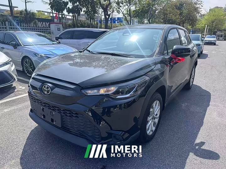 Toyota Frontlander 2.0L CVT Leading Edition - ავტომობილი ჩინეთიდან