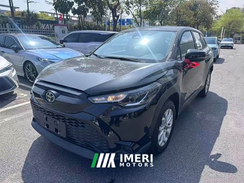 2024 Toyota Frontlander 2.0L CVT Leading Edition - ავტომობილი ჩინეთიდან