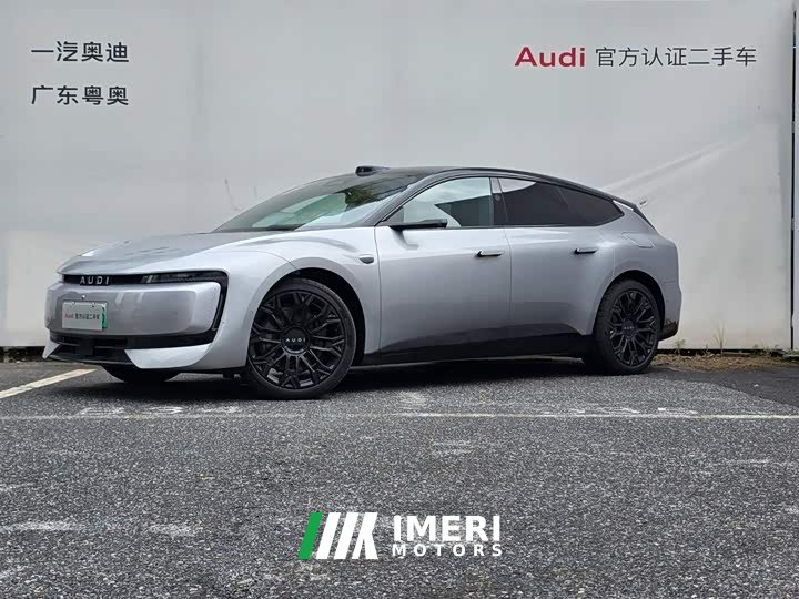 Audi e5 Sportback Performance quattro - ავტომობილი ჩინეთიდან