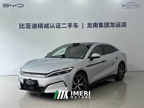 2025 BYD Han L EV AWD LiDAR Flagship - ავტომობილი ჩინეთიდან