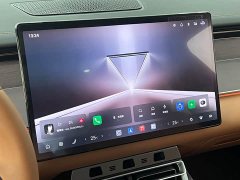 BYD Han L EV AWD LiDAR Flagship - ფოტო 20