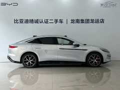 BYD Han L EV AWD LiDAR Flagship - ფოტო 9