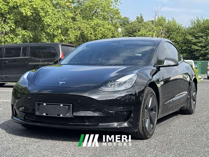 Tesla Model 3 Standard Range RWD Upgrade - ავტომობილი ჩინეთიდან