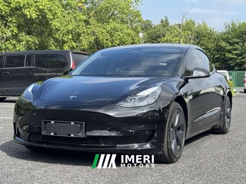 2021 Tesla Model 3 Standard Range RWD Upgrade - ავტომობილი ჩინეთიდან