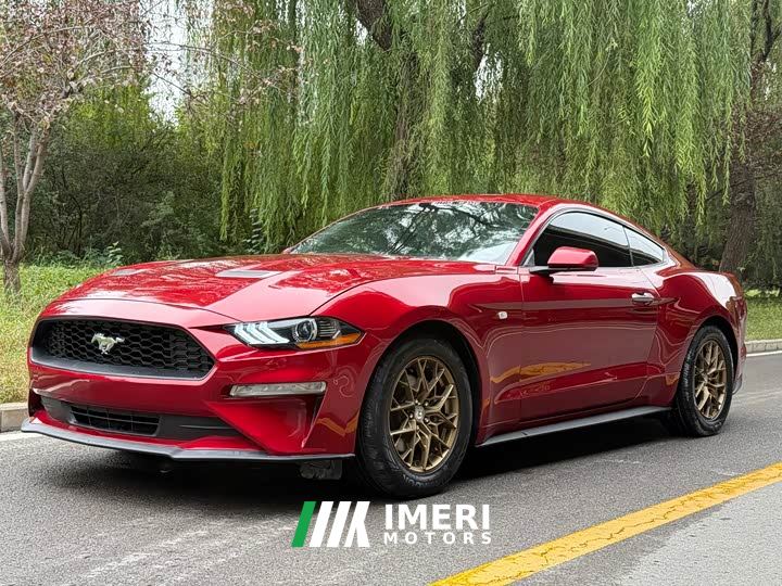 Ford Mustang 2.3T EcoBoost