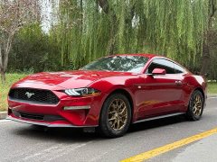 Ford Mustang 2021 2.3T EcoBoost - ფოტო 1