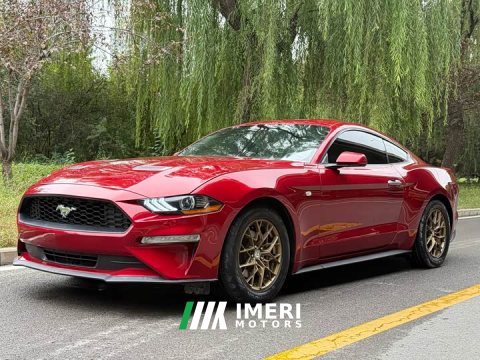 2023 BYD Mustang 2021 2.3T EcoBoost - ავტომობილი ჩინეთიდან