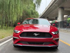 Ford Mustang 2021 2.3T EcoBoost - ფოტო 2