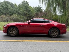 Ford Mustang 2021 2.3T EcoBoost - ფოტო 3