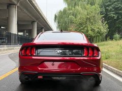 Ford Mustang 2021 2.3T EcoBoost - ფოტო 4