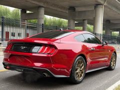 Ford Mustang 2021 2.3T EcoBoost - ფოტო 5