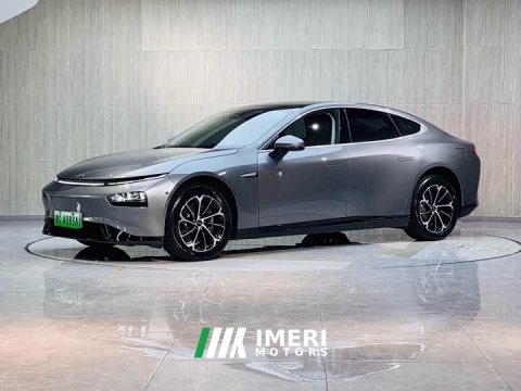 2021 Xpeng P7 2020 670N - ავტომობილი ჩინეთიდან