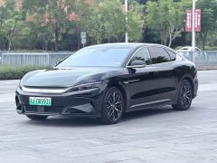BYD Han EV Glory Edition 610KM AWD Celestial Eye Intelligent Driving - ფოტო 1